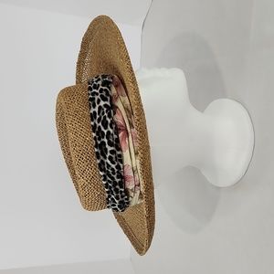 Summer Club Australia styled Straw Hat